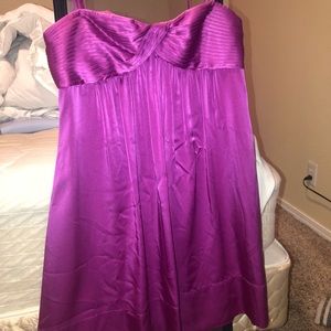 Homecoming or prom dress.